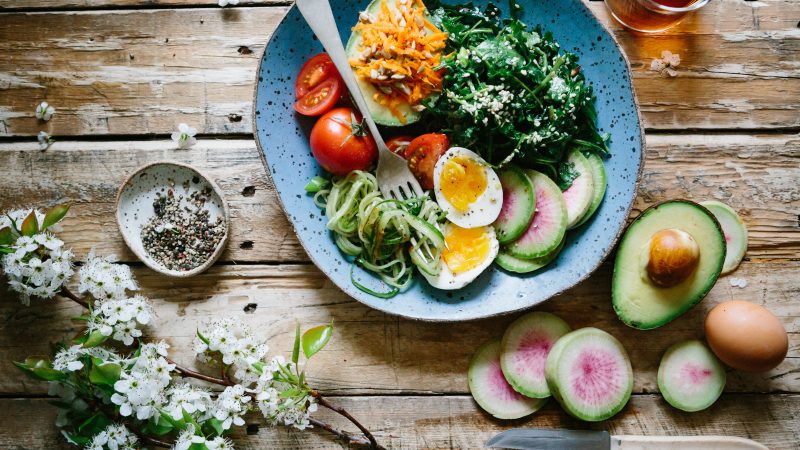 Organiser et préparer les repas pour la semaine