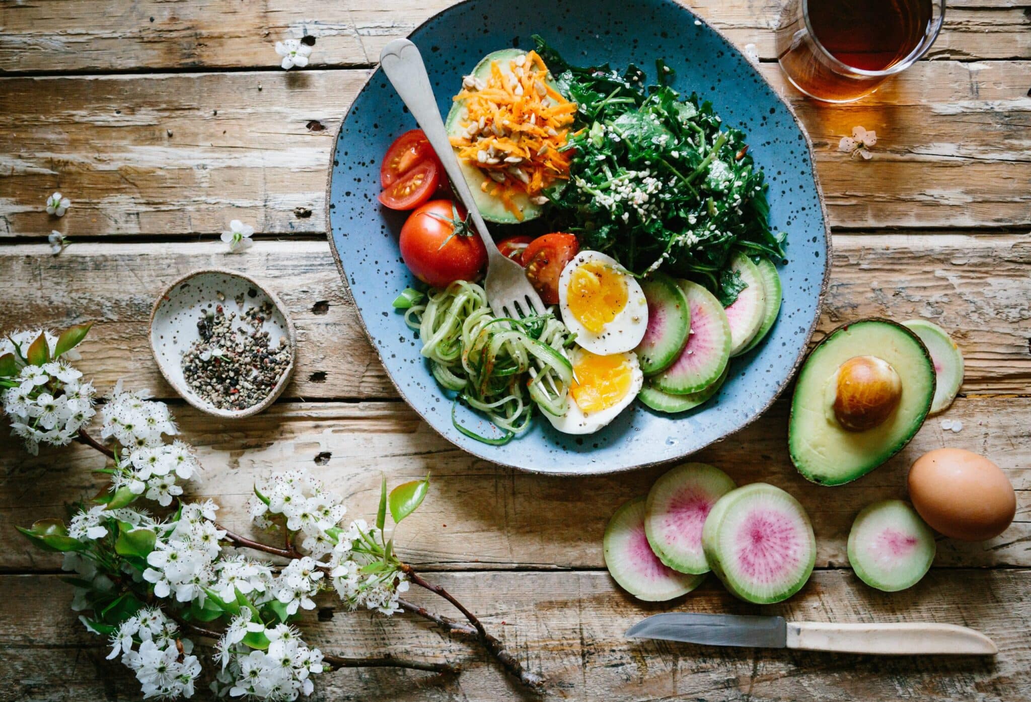 Organiser et préparer les repas pour la semaine