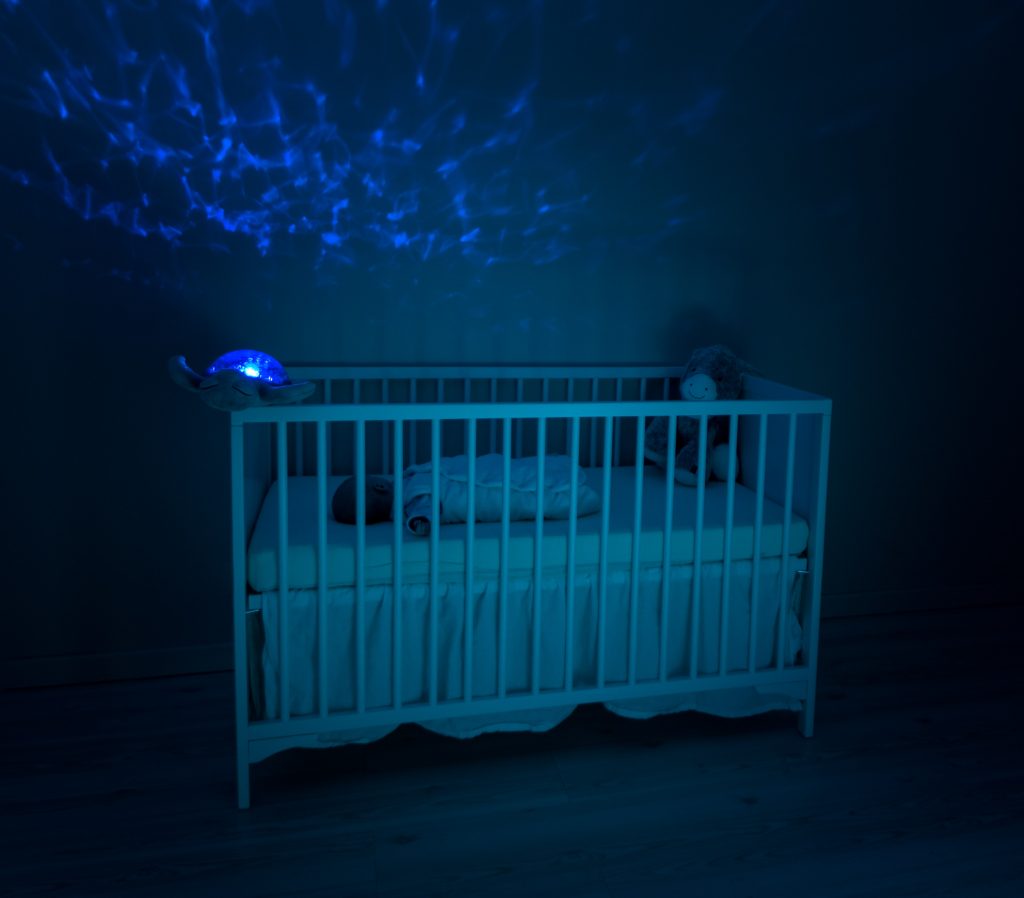aider bébé à faire ses nuits