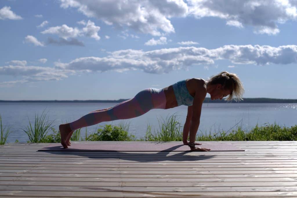 reprendre le sport après l'accouchement