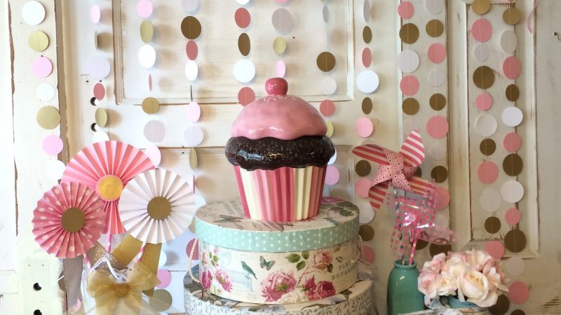 Nos conseils pour organiser une baby shower