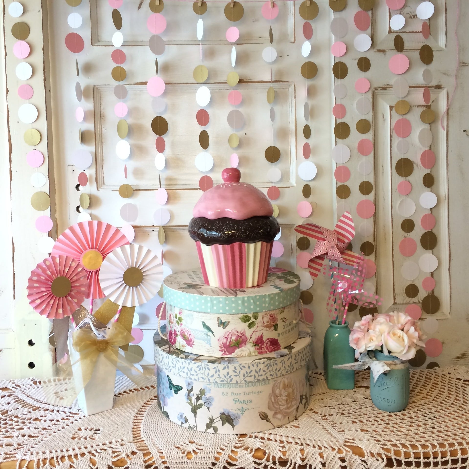 Nos conseils pour organiser une baby shower