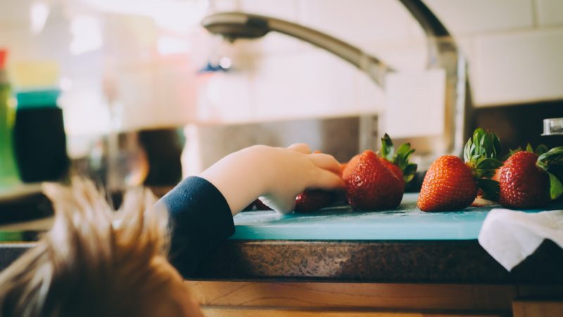 A quel âge donner une dînette à son enfant ?