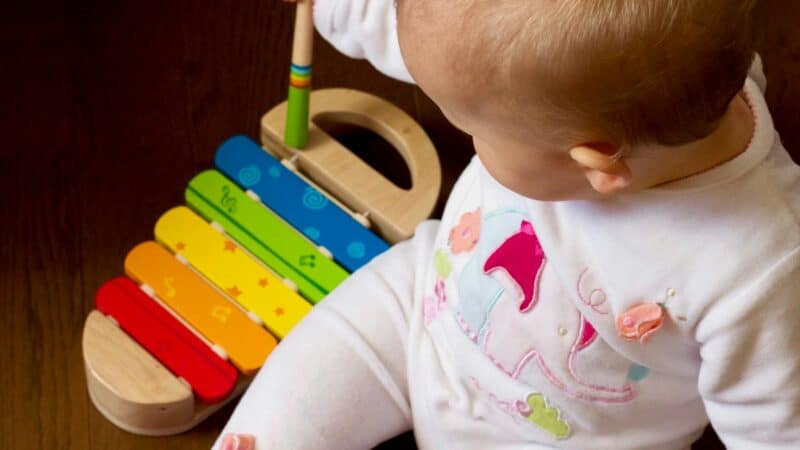Quels jeux d’éveil pour bébé ?