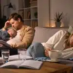 parents-fatigue-sommeil