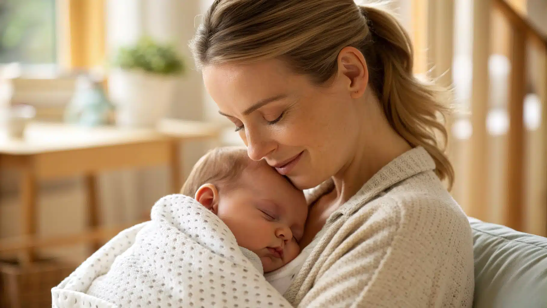 Comprendre le lien d’attachement chez les bébés