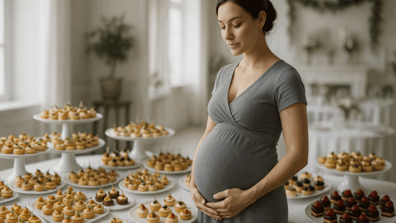 Foie gras et grossesse : alternatives sûres pour se faire plaisir