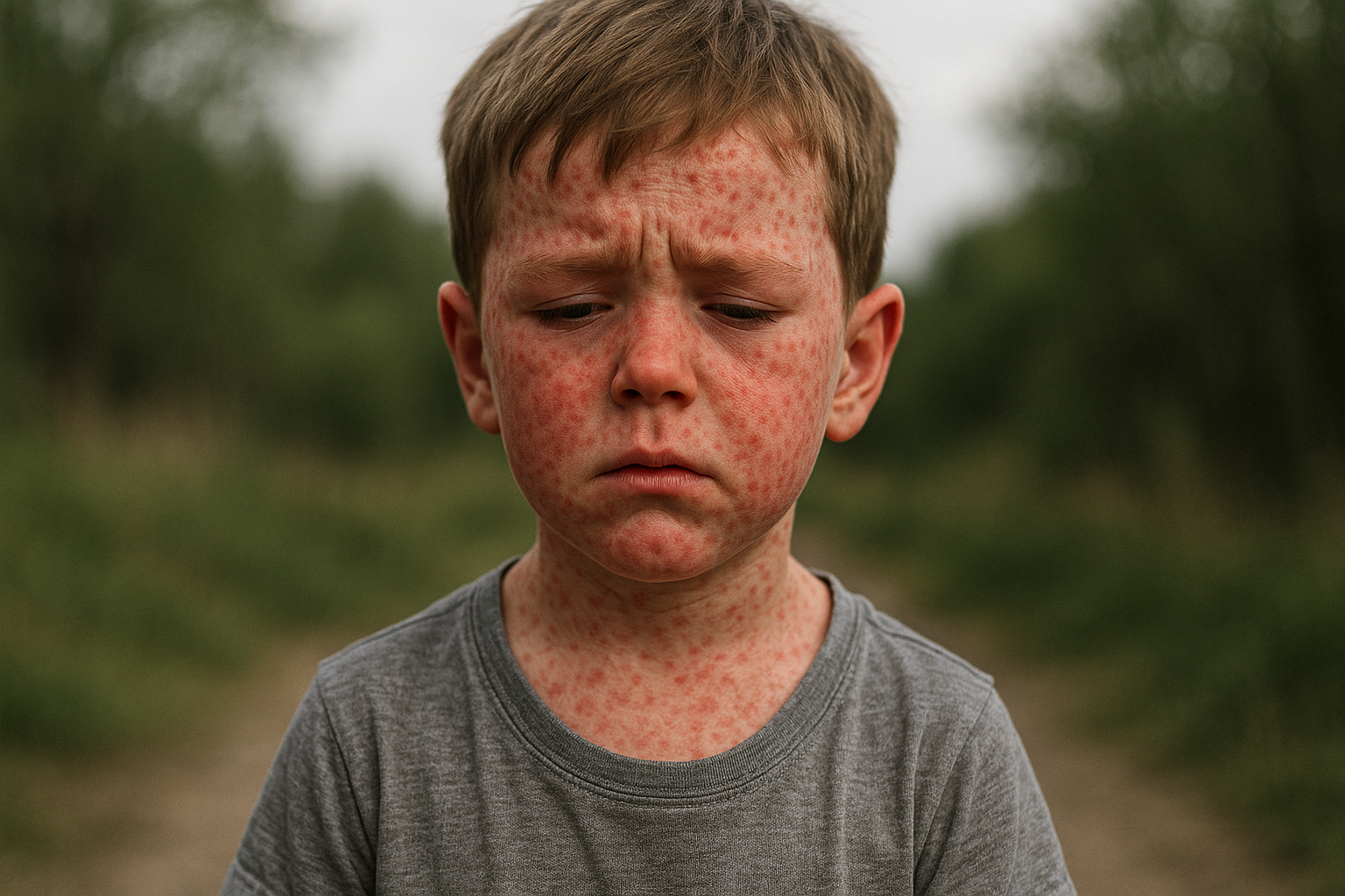 Scarlatine chez l’enfant : prévention et détection rapide