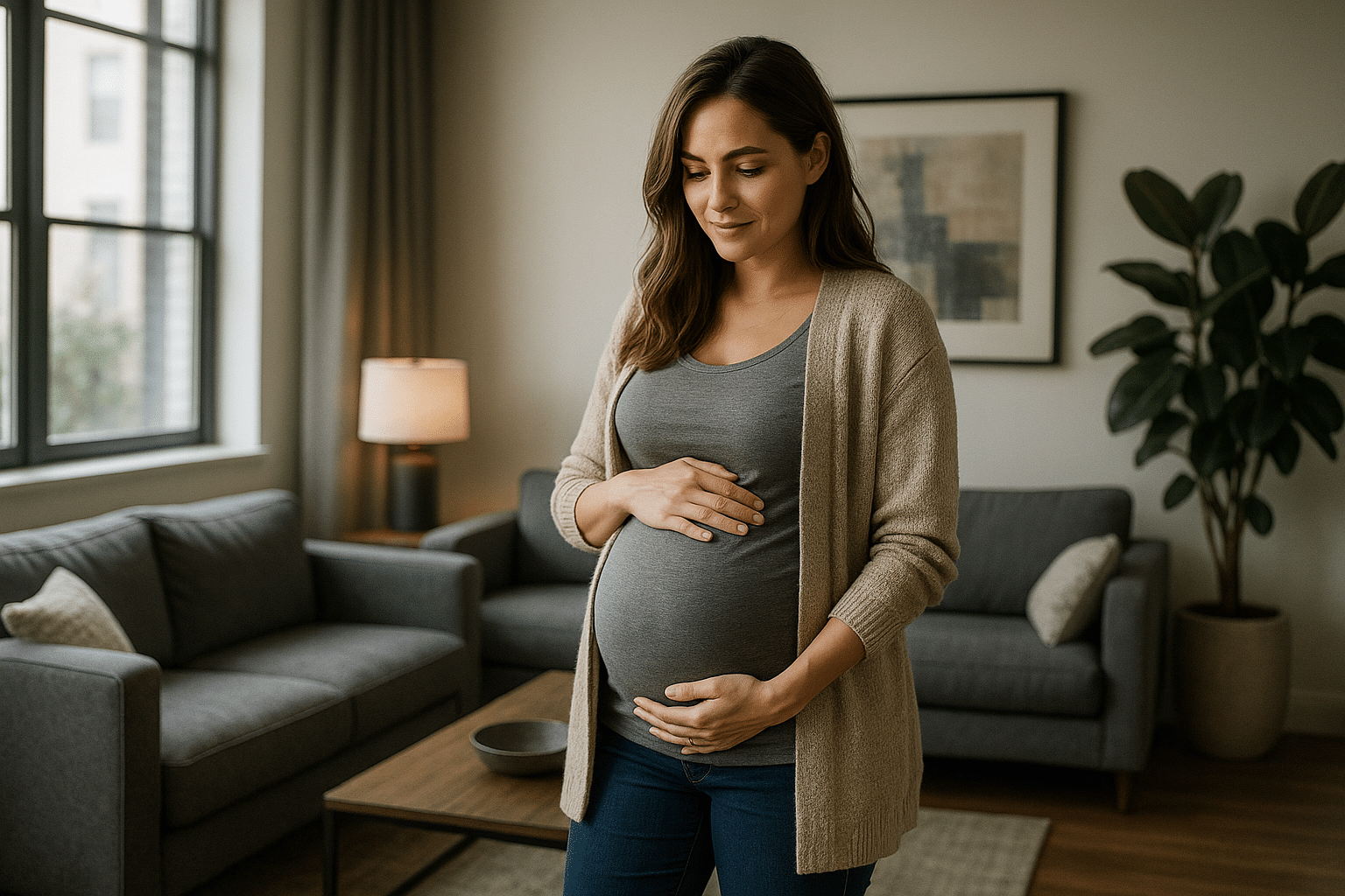 Charcuterie et grossesse : alternatives d&eacute;licieuses et s&ucirc;res