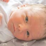 conjonctivite b&eacute;b&eacute;